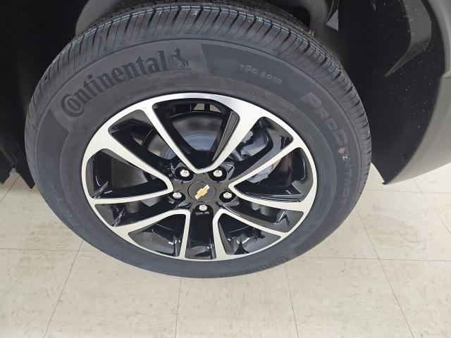 new 2026 Chevrolet TrailBlazer car, priced at $29,981