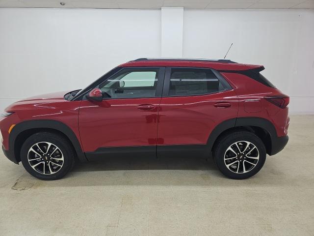 new 2026 Chevrolet TrailBlazer car, priced at $29,981
