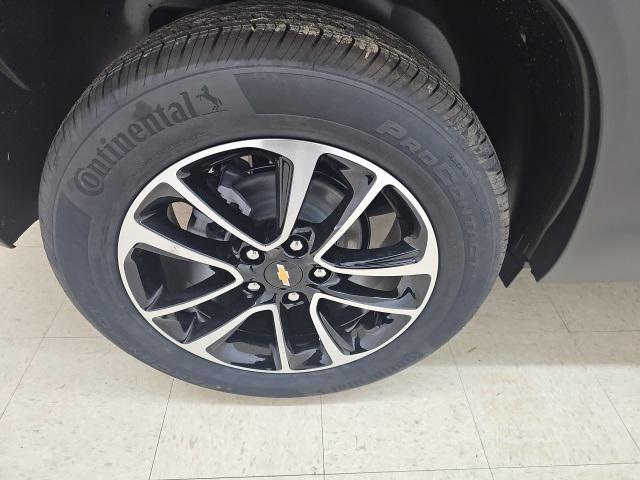 new 2026 Chevrolet TrailBlazer car, priced at $29,981