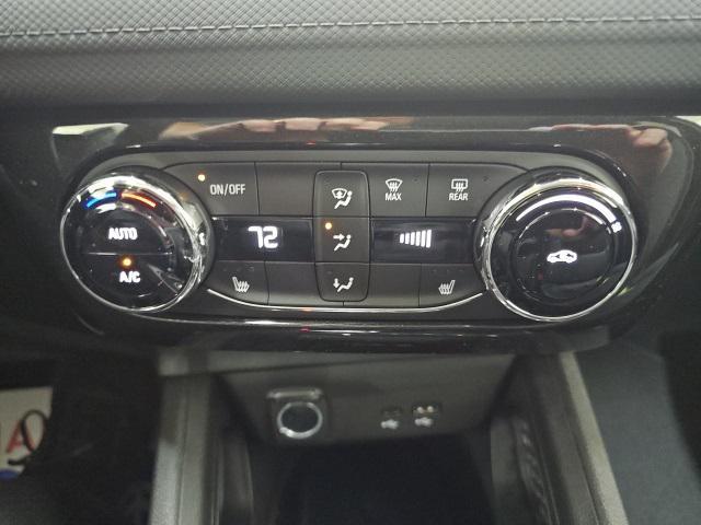 new 2026 Chevrolet TrailBlazer car, priced at $29,981