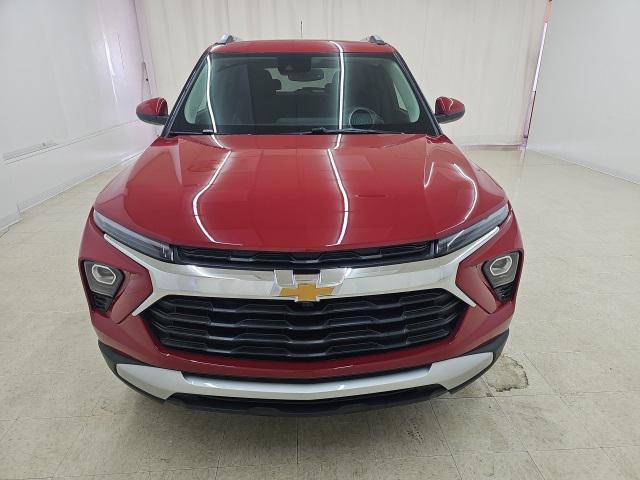 new 2026 Chevrolet TrailBlazer car, priced at $29,981