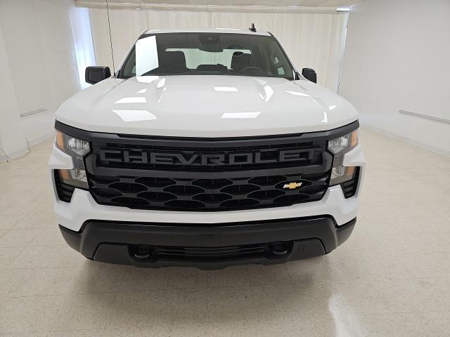 new 2024 Chevrolet Silverado 1500 car, priced at $48,530