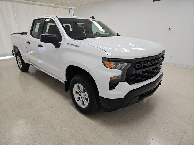 new 2024 Chevrolet Silverado 1500 car, priced at $48,530