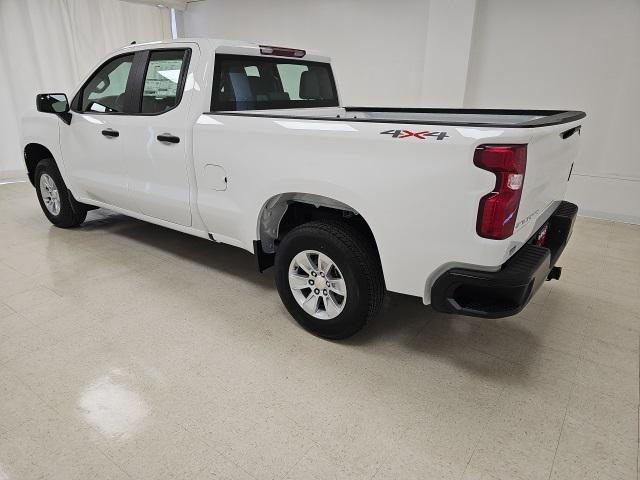 new 2024 Chevrolet Silverado 1500 car, priced at $48,530