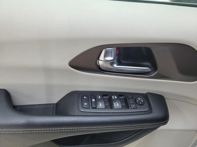 used 2023 Chrysler Voyager car, priced at $20,974