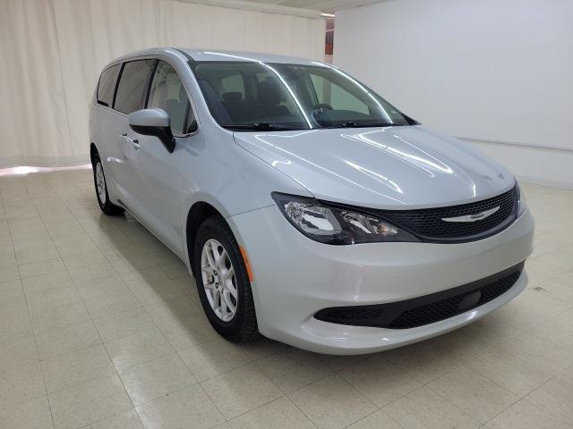 used 2023 Chrysler Voyager car, priced at $20,974