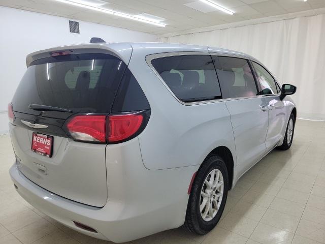used 2023 Chrysler Voyager car, priced at $20,974