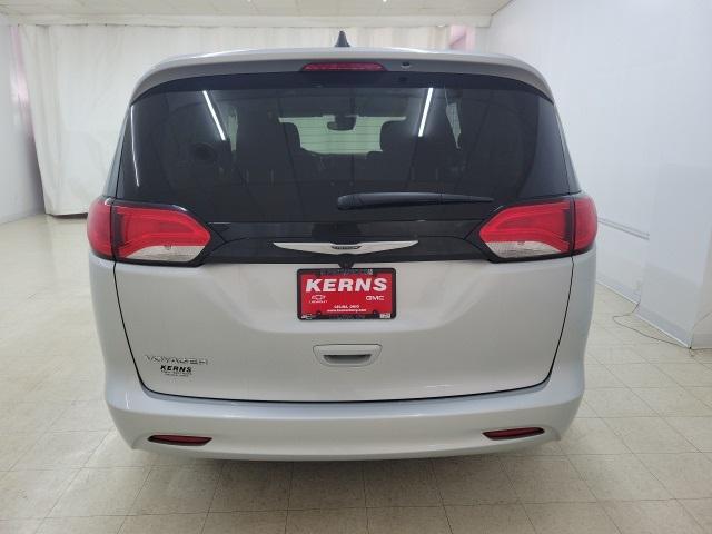 used 2023 Chrysler Voyager car, priced at $20,974