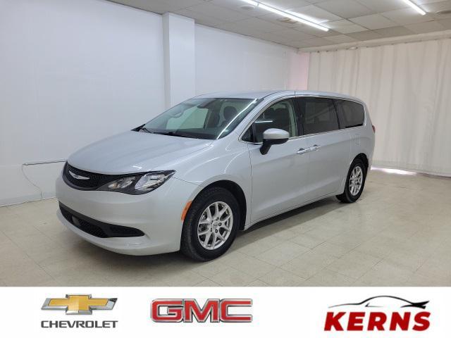used 2023 Chrysler Voyager car, priced at $20,974