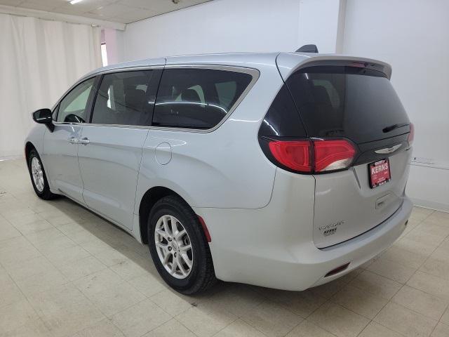 used 2023 Chrysler Voyager car, priced at $20,974