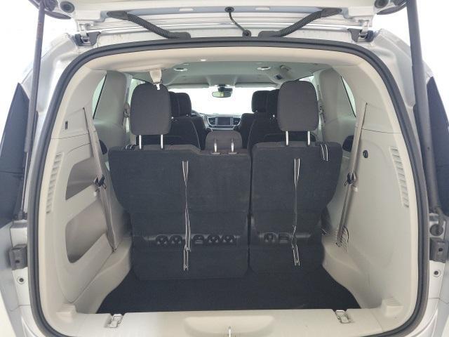 used 2023 Chrysler Voyager car, priced at $20,974