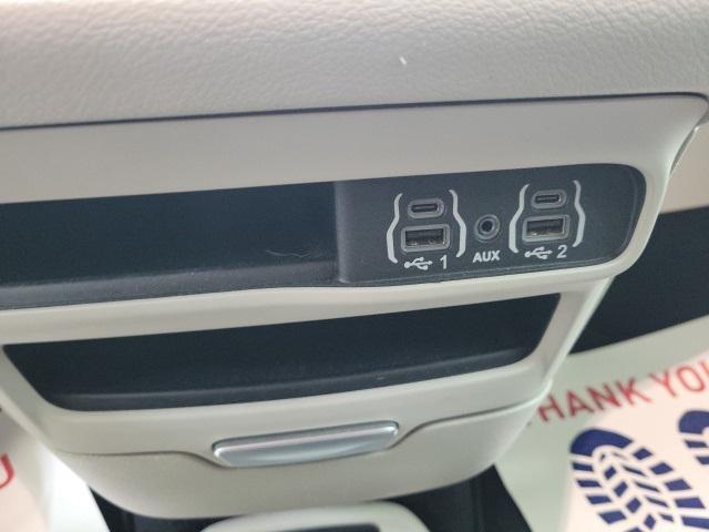 used 2023 Chrysler Voyager car, priced at $20,974