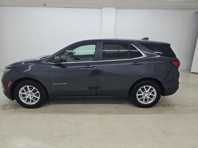 used 2022 Chevrolet Equinox car, priced at $21,820