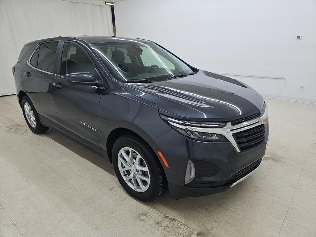 used 2022 Chevrolet Equinox car, priced at $21,820