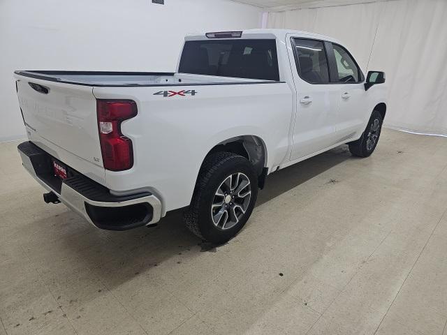 used 2024 Chevrolet Silverado 1500 car, priced at $38,681