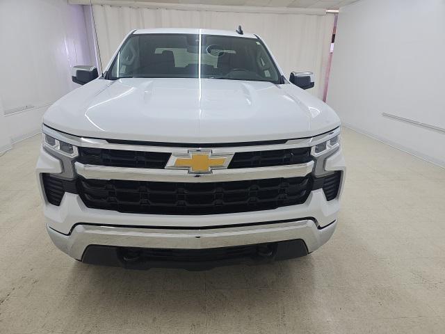 used 2024 Chevrolet Silverado 1500 car, priced at $38,681