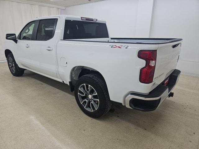 used 2024 Chevrolet Silverado 1500 car, priced at $38,681