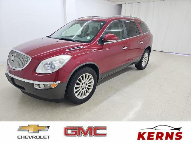 used 2012 Buick Enclave car, priced at $4,995