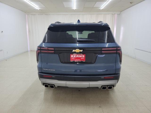 new 2025 Chevrolet Traverse car, priced at $41,364