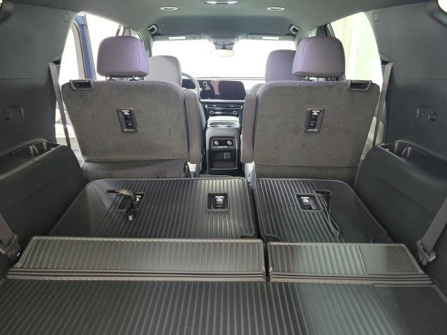 new 2025 Chevrolet Traverse car, priced at $41,364