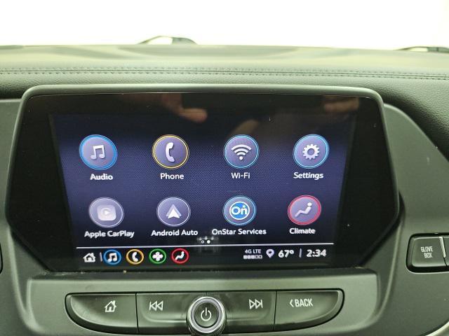 used 2022 Chevrolet Blazer car, priced at $22,500