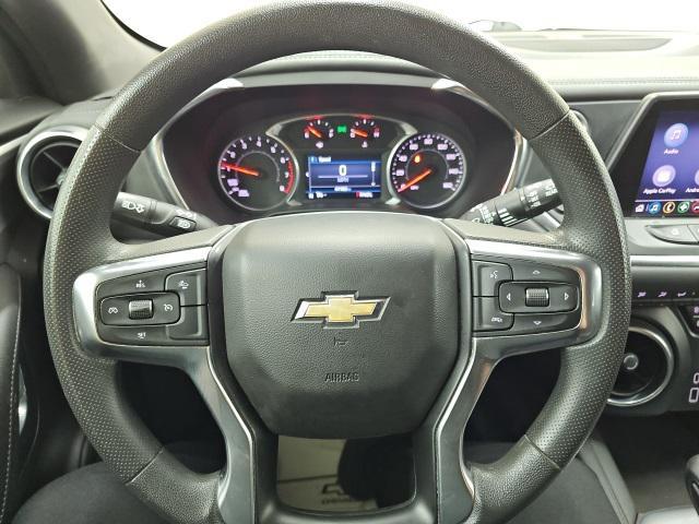 used 2022 Chevrolet Blazer car, priced at $22,500