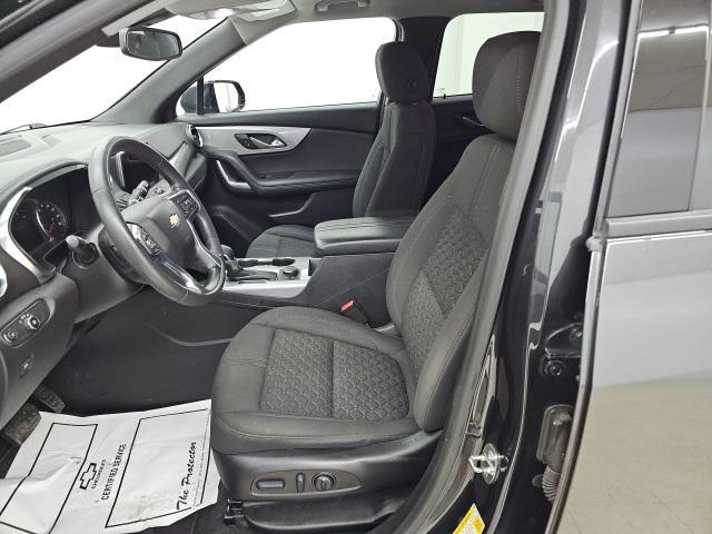 used 2022 Chevrolet Blazer car, priced at $22,500