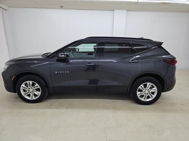 used 2022 Chevrolet Blazer car, priced at $22,500