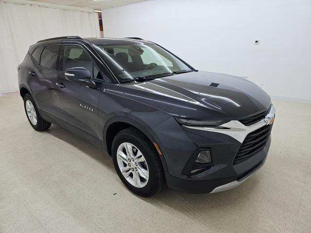 used 2022 Chevrolet Blazer car, priced at $22,500