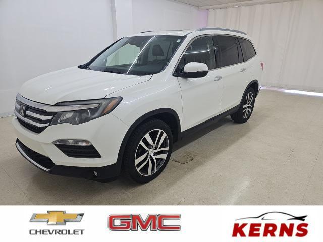 used 2016 Honda Pilot car, priced at $13,987