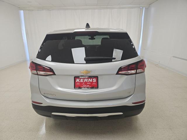 used 2022 Chevrolet Equinox car, priced at $22,989