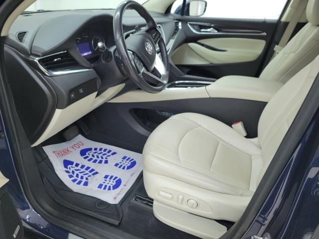 used 2023 Buick Enclave car, priced at $30,954