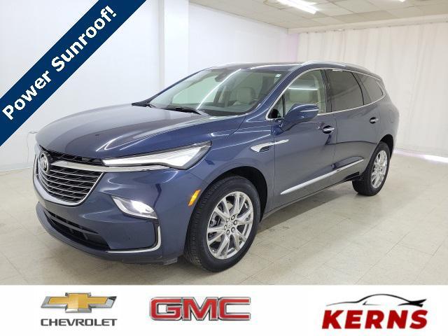 used 2023 Buick Enclave car, priced at $30,954