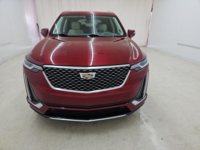 used 2021 Cadillac XT6 car, priced at $36,946