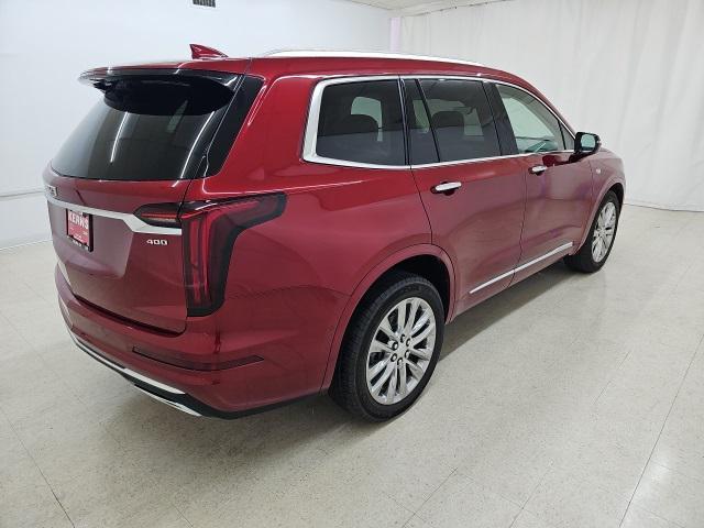 used 2021 Cadillac XT6 car, priced at $36,946