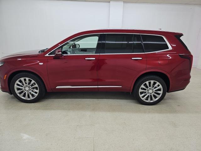 used 2021 Cadillac XT6 car, priced at $36,946