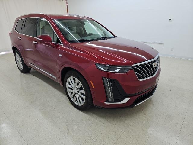 used 2021 Cadillac XT6 car, priced at $36,946