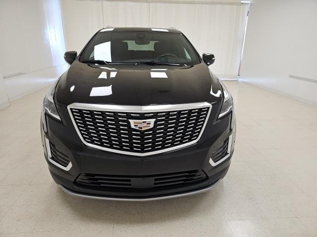 used 2021 Cadillac XT5 car, priced at $32,215