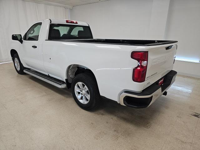 used 2023 Chevrolet Silverado 1500 car, priced at $28,987