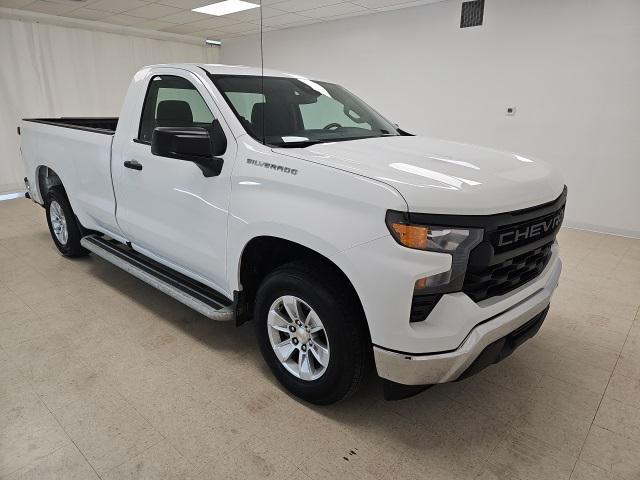 used 2023 Chevrolet Silverado 1500 car, priced at $28,987