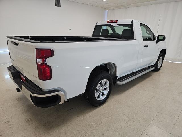 used 2023 Chevrolet Silverado 1500 car, priced at $28,987