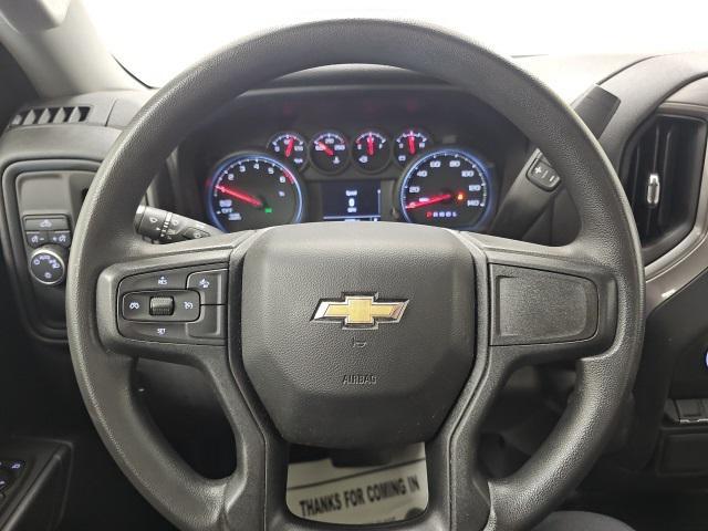 used 2023 Chevrolet Silverado 1500 car, priced at $28,987