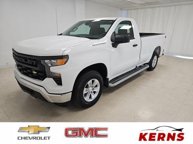 used 2023 Chevrolet Silverado 1500 car, priced at $28,987