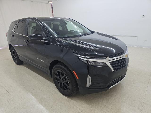 used 2022 Chevrolet Equinox car, priced at $22,987