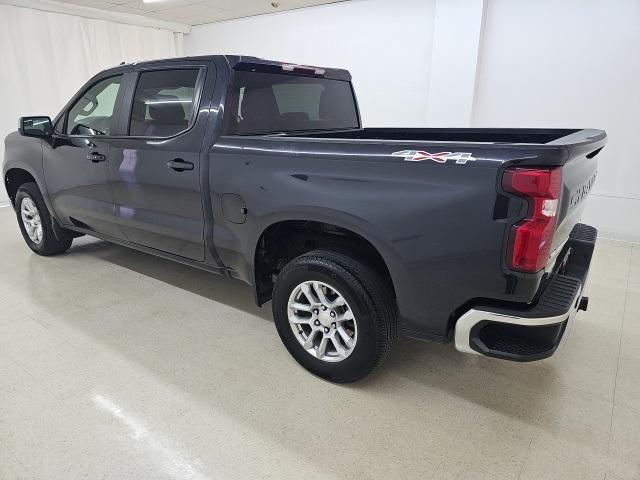 used 2022 Chevrolet Silverado 1500 car, priced at $35,987