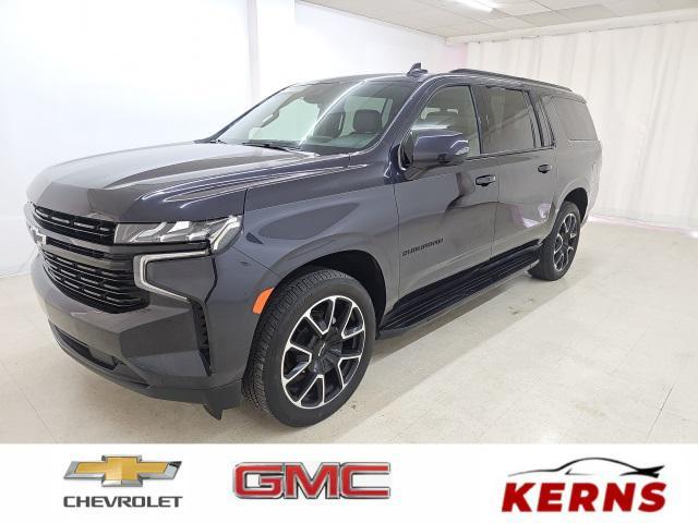 used 2023 Chevrolet Suburban car, priced at $62,980