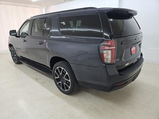 used 2023 Chevrolet Suburban car, priced at $62,980