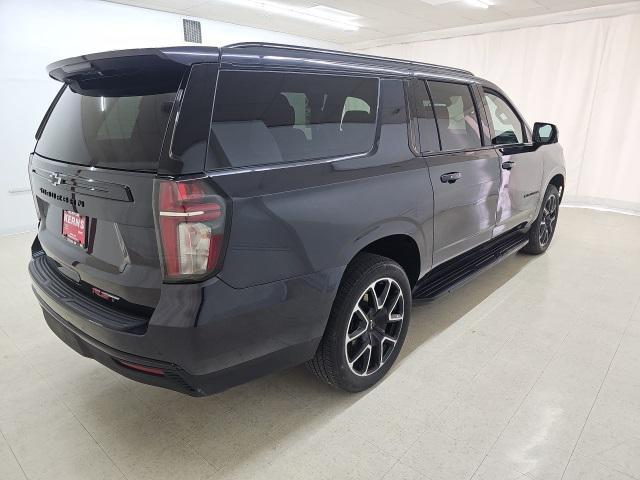 used 2023 Chevrolet Suburban car, priced at $62,980