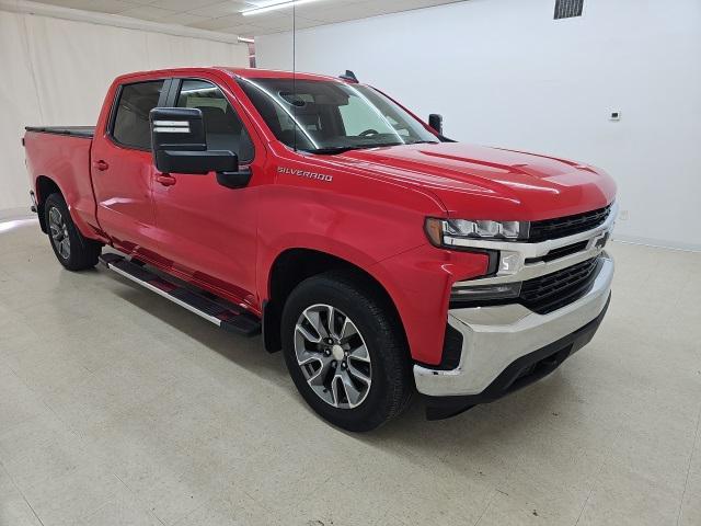used 2020 Chevrolet Silverado 1500 car, priced at $31,987