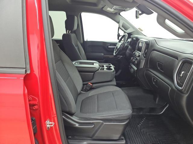used 2020 Chevrolet Silverado 1500 car, priced at $31,987